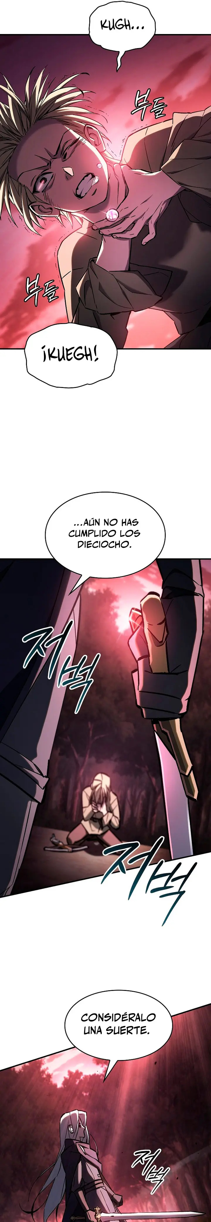 Maestro de la espada devorador de espadas  > Capitulo 2 > Page 451