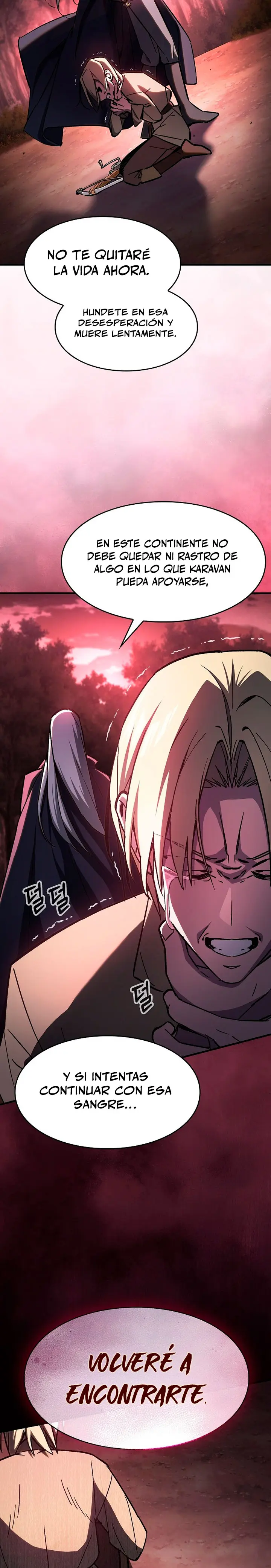 Maestro de la espada devorador de espadas  > Capitulo 2 > Page 461
