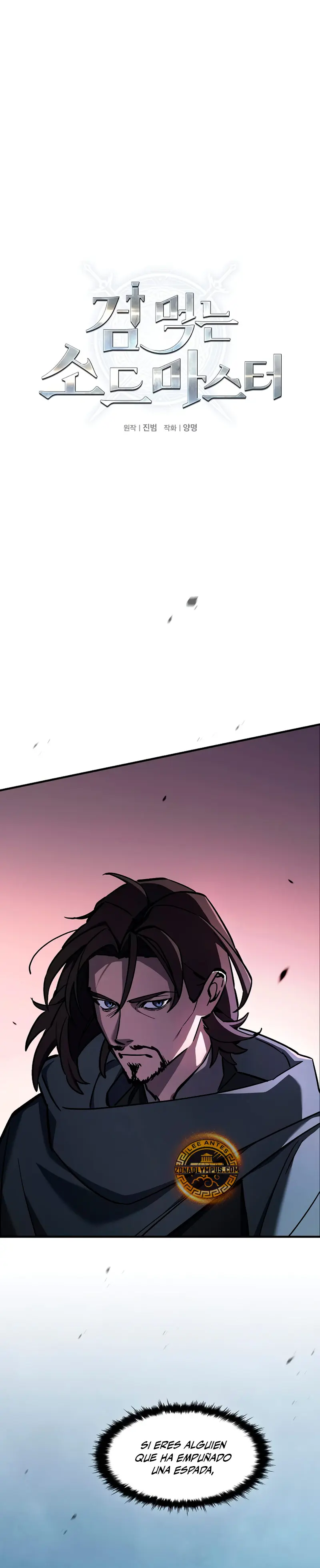 Maestro de la espada devorador de espadas  > Capitulo 11 > Page 11