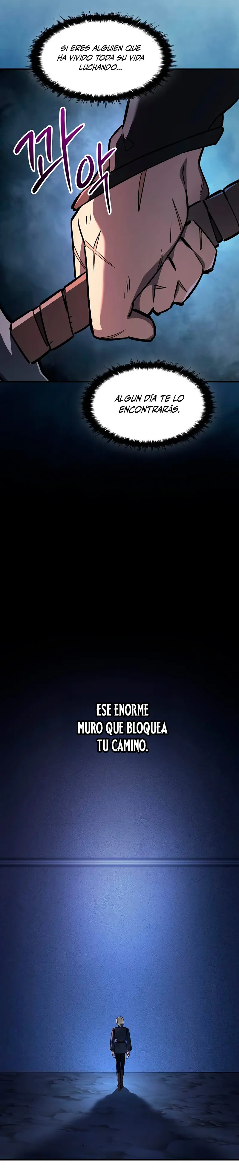 Maestro de la espada devorador de espadas  > Capitulo 11 > Page 21