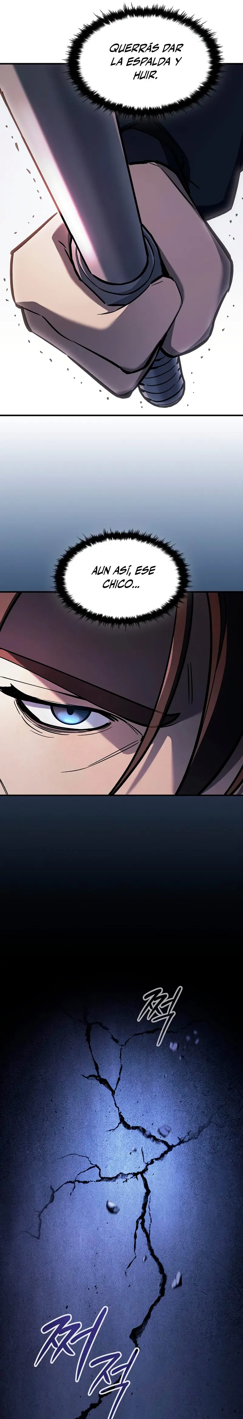 Maestro de la espada devorador de espadas  > Capitulo 11 > Page 41
