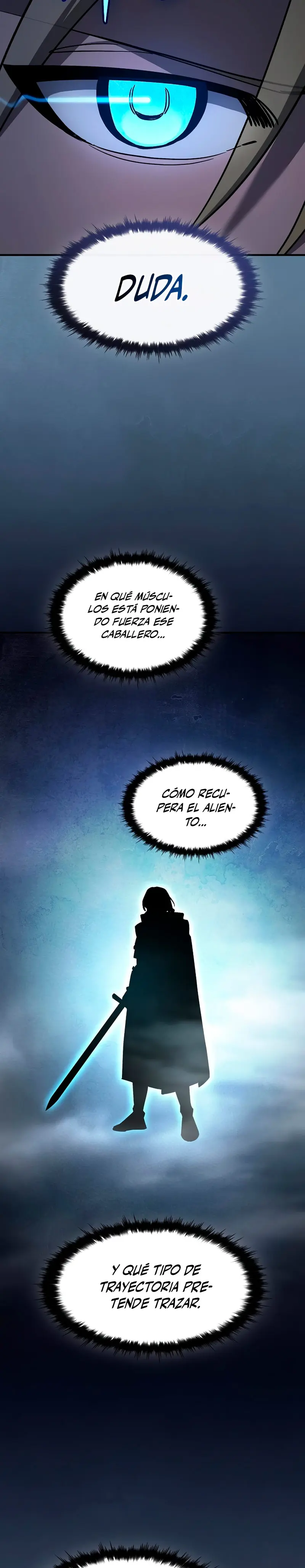 Maestro de la espada devorador de espadas  > Capitulo 11 > Page 81