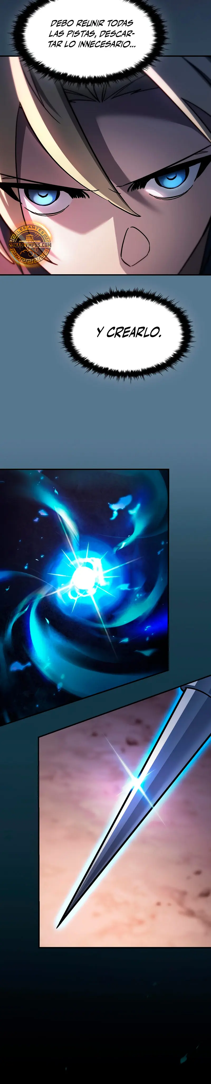 Maestro de la espada devorador de espadas  > Capitulo 11 > Page 91