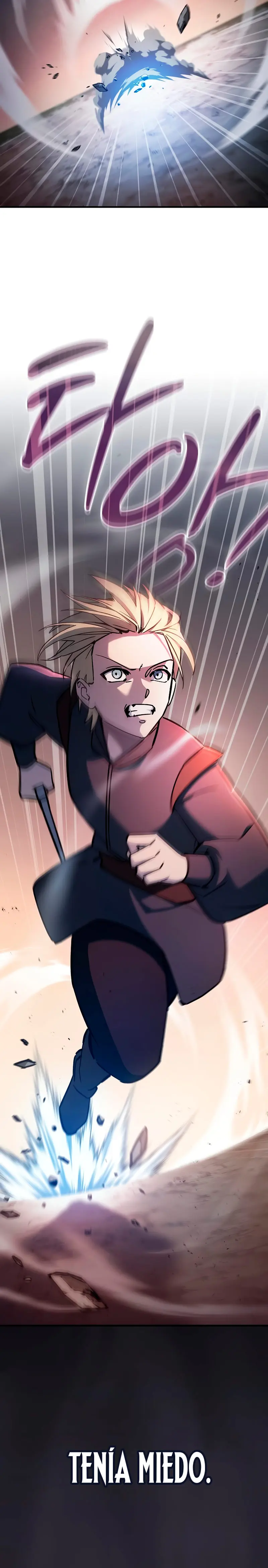 Maestro de la espada devorador de espadas  > Capitulo 11 > Page 161