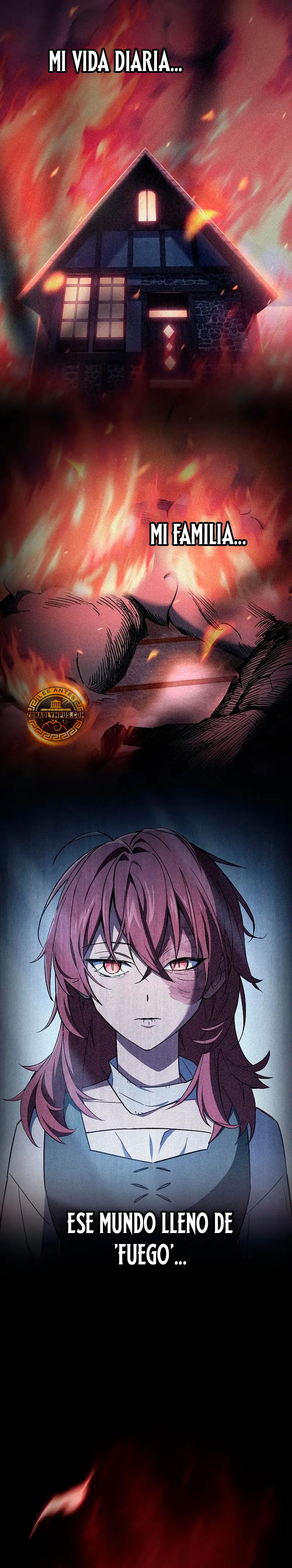 Maestro de la espada devorador de espadas  > Capitulo 11 > Page 201