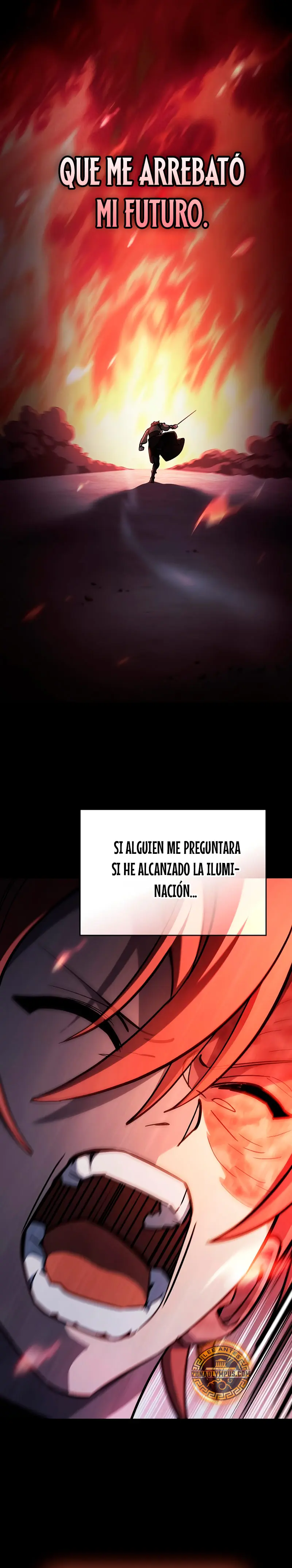 Maestro de la espada devorador de espadas  > Capitulo 11 > Page 211