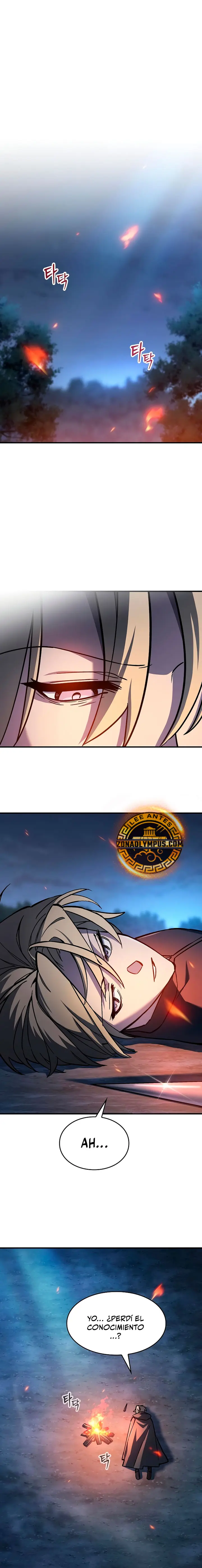 Maestro de la espada devorador de espadas  > Capitulo 12 > Page 11