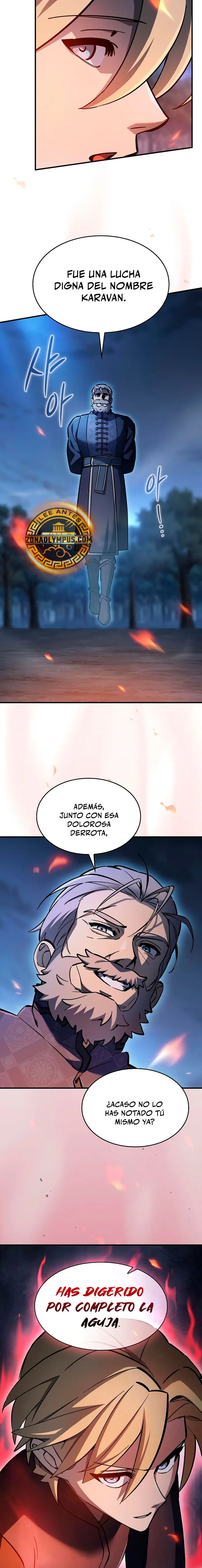 Maestro de la espada devorador de espadas  > Capitulo 12 > Page 31