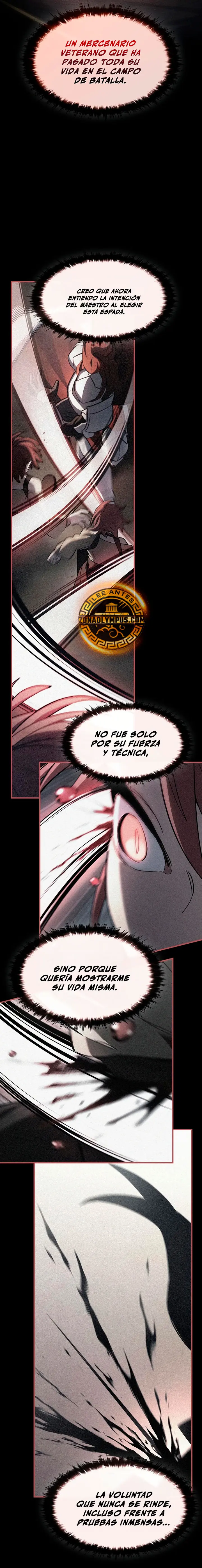 Maestro de la espada devorador de espadas  > Capitulo 12 > Page 51