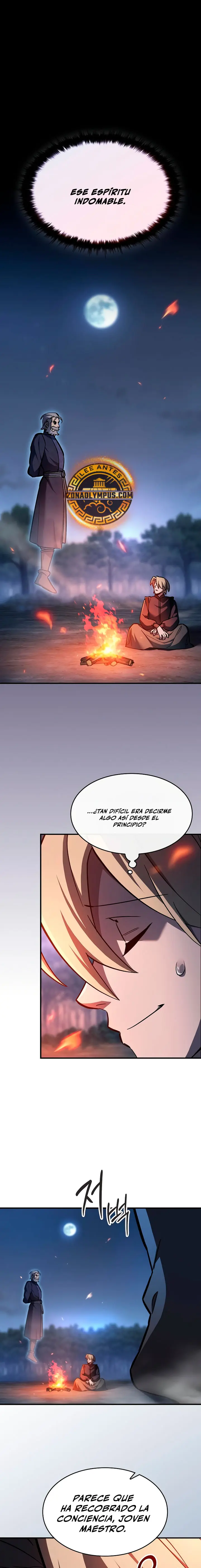 Maestro de la espada devorador de espadas  > Capitulo 12 > Page 61