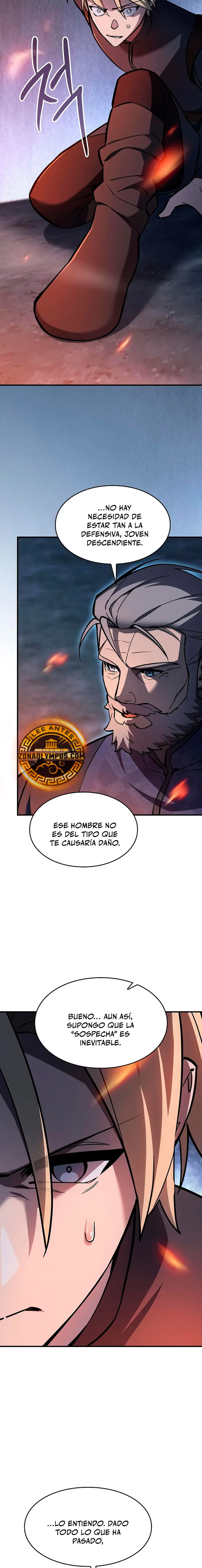 Maestro de la espada devorador de espadas  > Capitulo 12 > Page 81