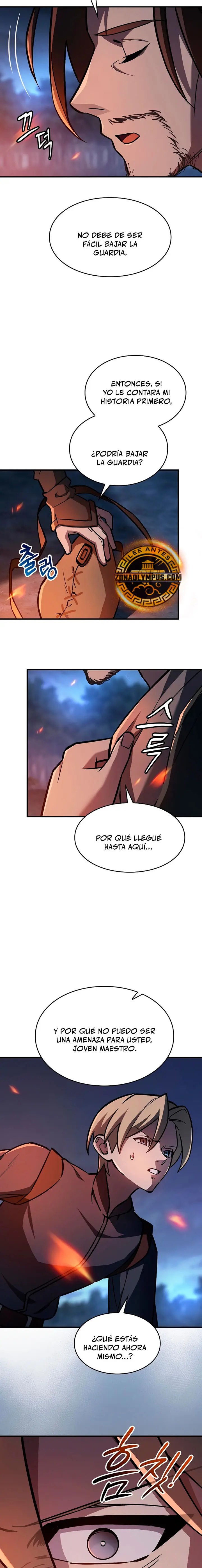 Maestro de la espada devorador de espadas  > Capitulo 12 > Page 101