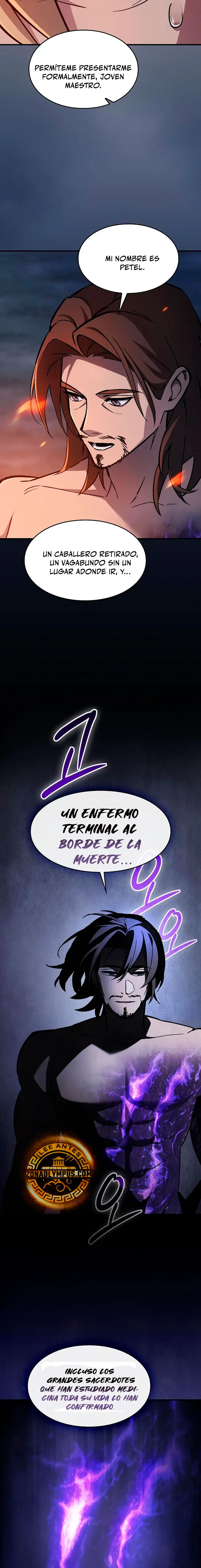 Maestro de la espada devorador de espadas  > Capitulo 12 > Page 111