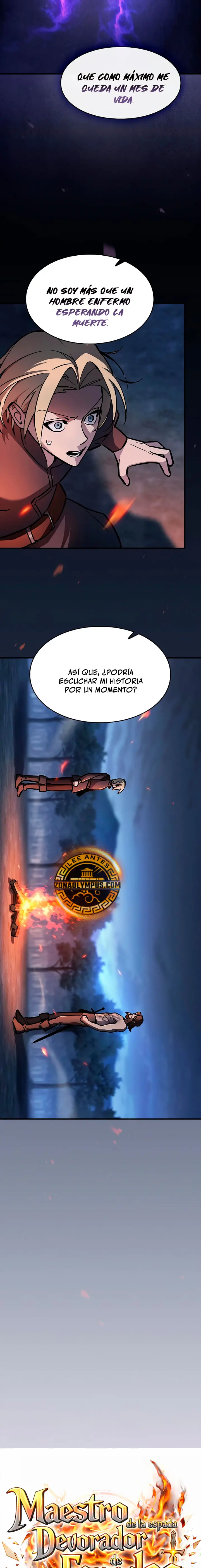 Maestro de la espada devorador de espadas  > Capitulo 12 > Page 121