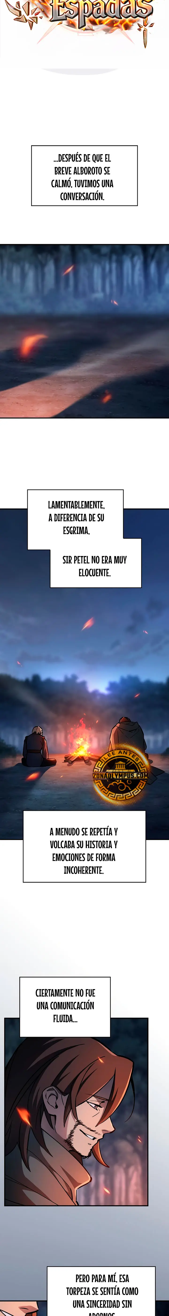 Maestro de la espada devorador de espadas  > Capitulo 12 > Page 131