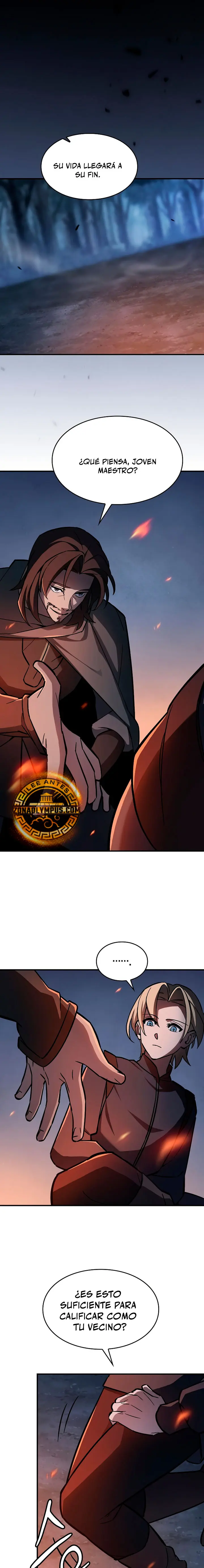 Maestro de la espada devorador de espadas  > Capitulo 12 > Page 171