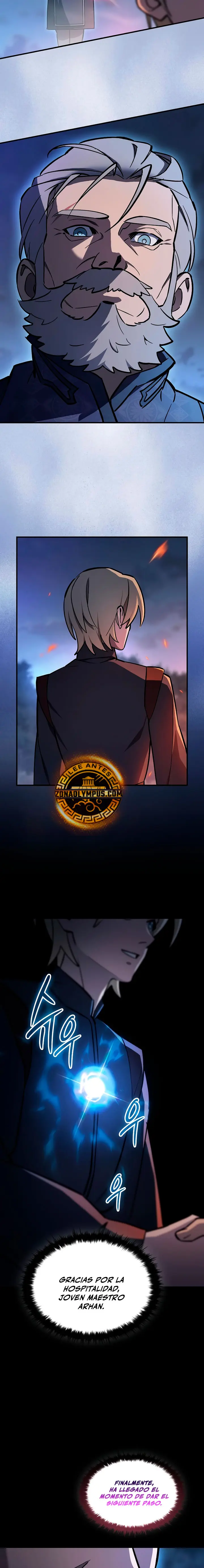 Maestro de la espada devorador de espadas  > Capitulo 12 > Page 201