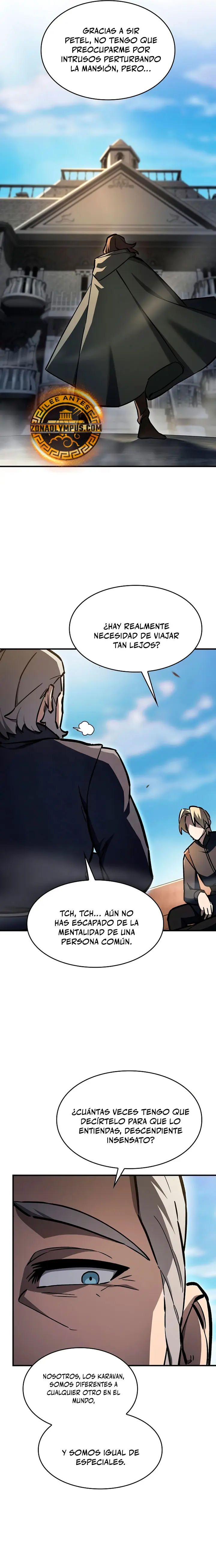 Maestro de la espada devorador de espadas  > Capitulo 12 > Page 231