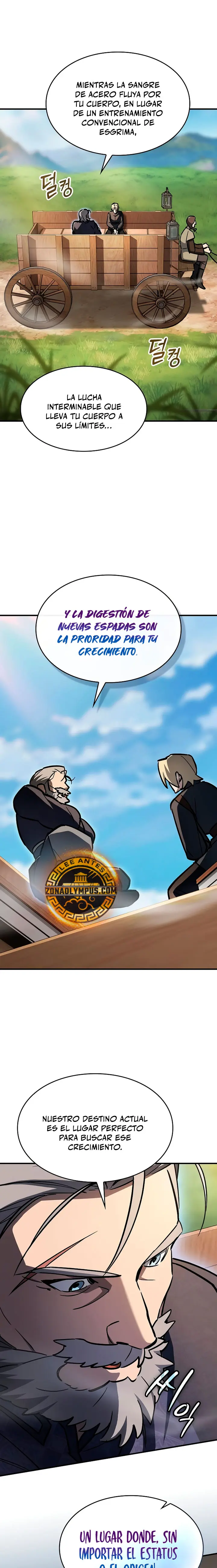 Maestro de la espada devorador de espadas  > Capitulo 12 > Page 241