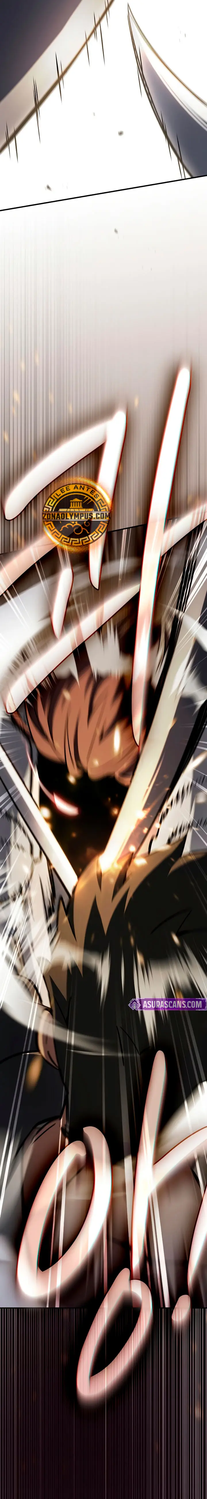 Maestro de la espada devorador de espadas  > Capitulo 12 > Page 261