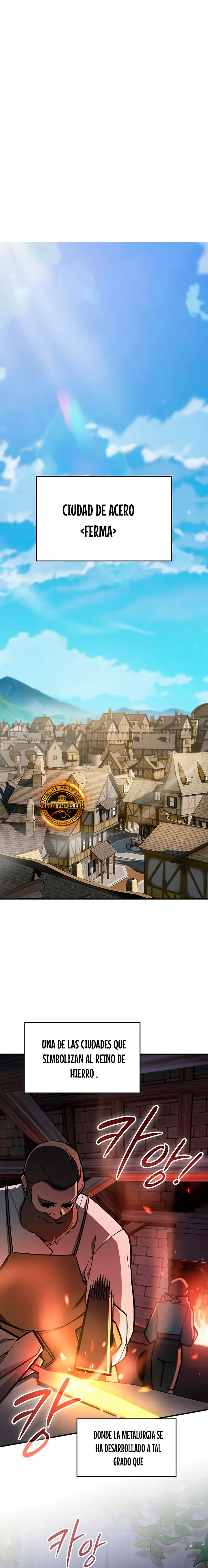 Maestro de la espada devorador de espadas  > Capitulo 13 > Page 11