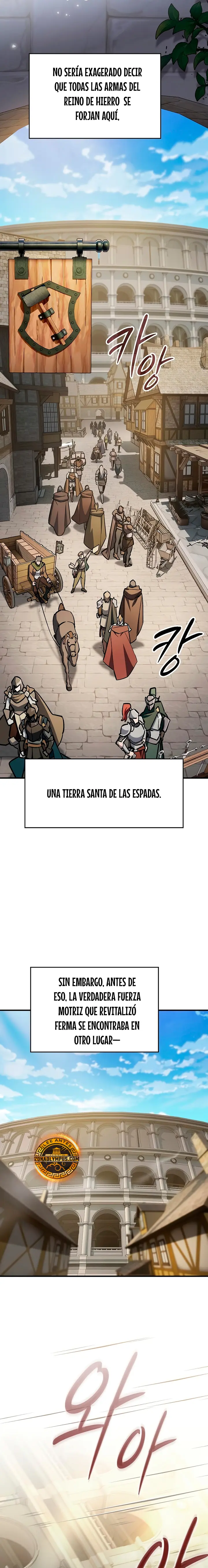 Maestro de la espada devorador de espadas  > Capitulo 13 > Page 21