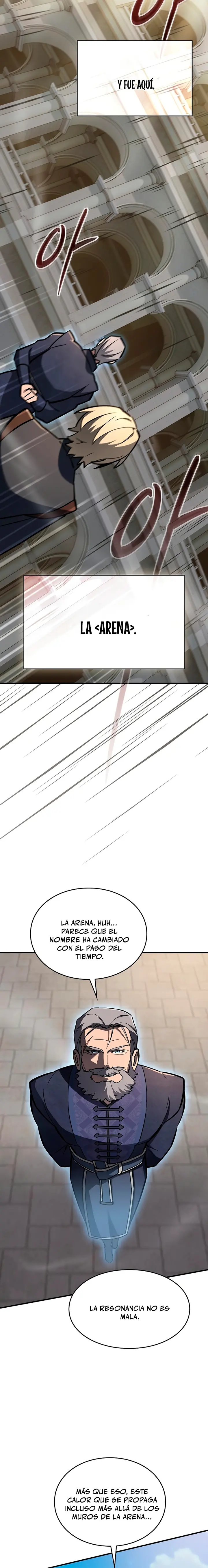 Maestro de la espada devorador de espadas  > Capitulo 13 > Page 31