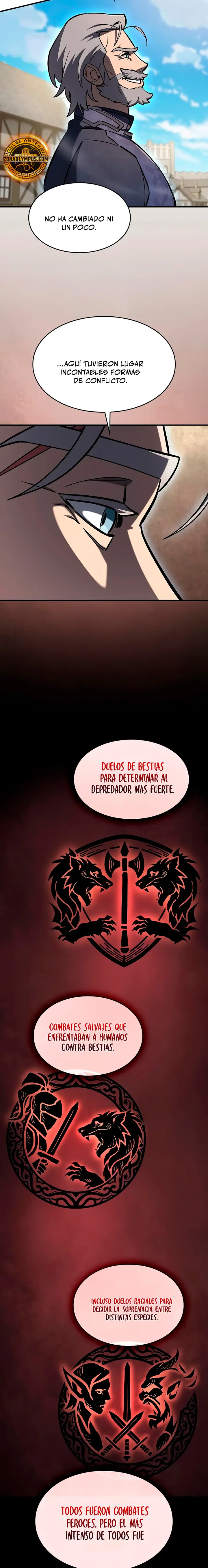 Maestro de la espada devorador de espadas  > Capitulo 13 > Page 41