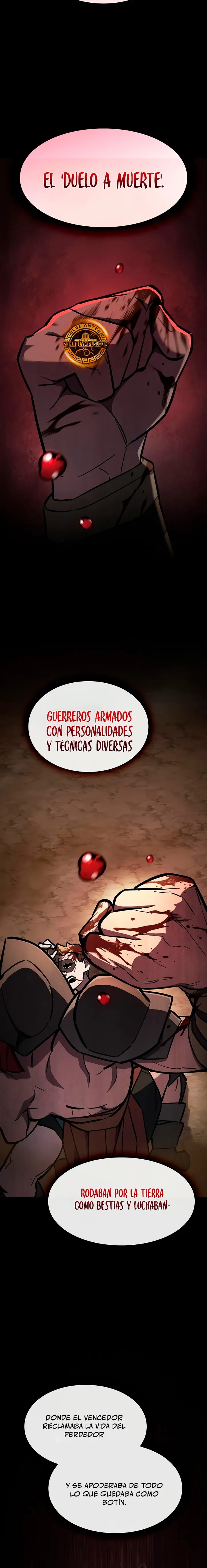Maestro de la espada devorador de espadas  > Capitulo 13 > Page 51