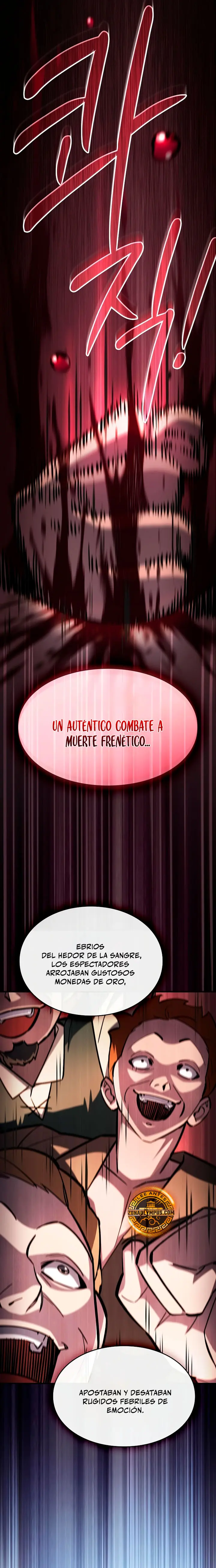 Maestro de la espada devorador de espadas  > Capitulo 13 > Page 61