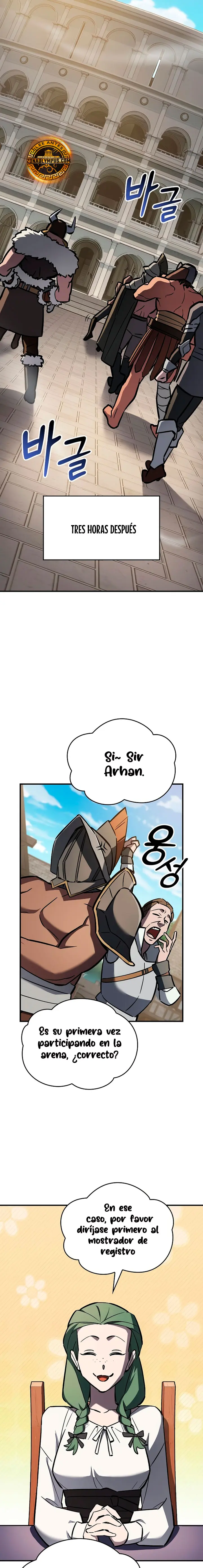 Maestro de la espada devorador de espadas  > Capitulo 13 > Page 121