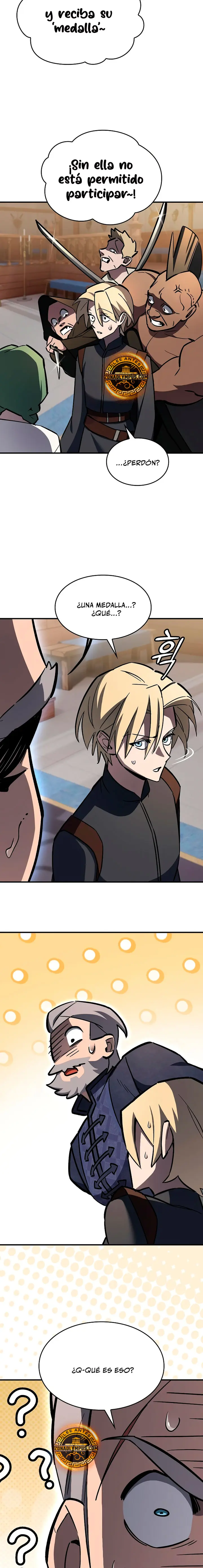 Maestro de la espada devorador de espadas  > Capitulo 13 > Page 131