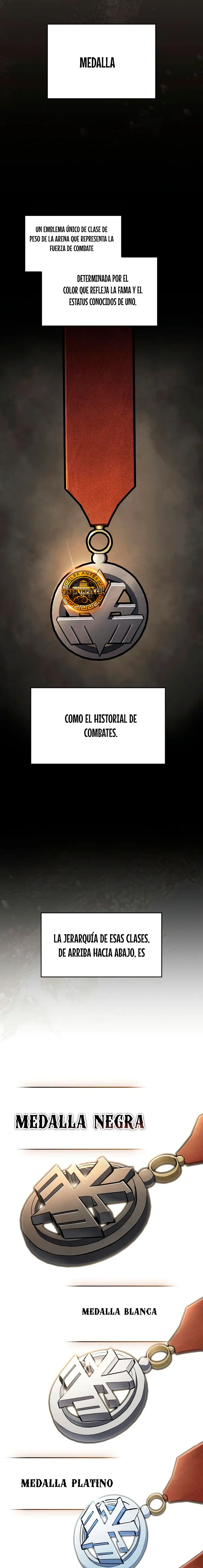 Maestro de la espada devorador de espadas  > Capitulo 13 > Page 151