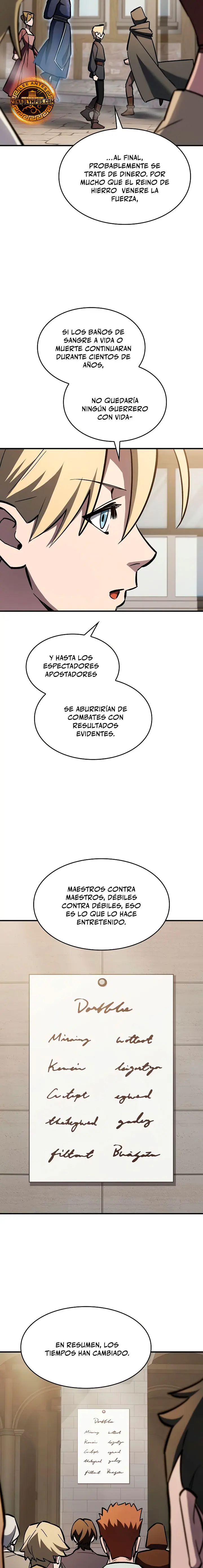 Maestro de la espada devorador de espadas  > Capitulo 13 > Page 181