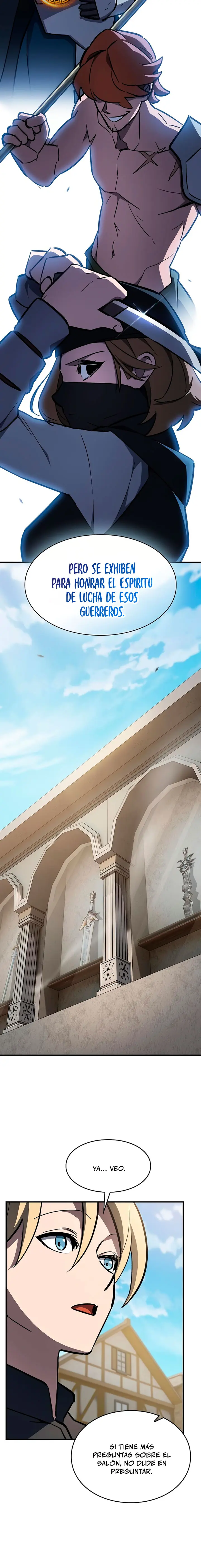 Maestro de la espada devorador de espadas  > Capitulo 13 > Page 271