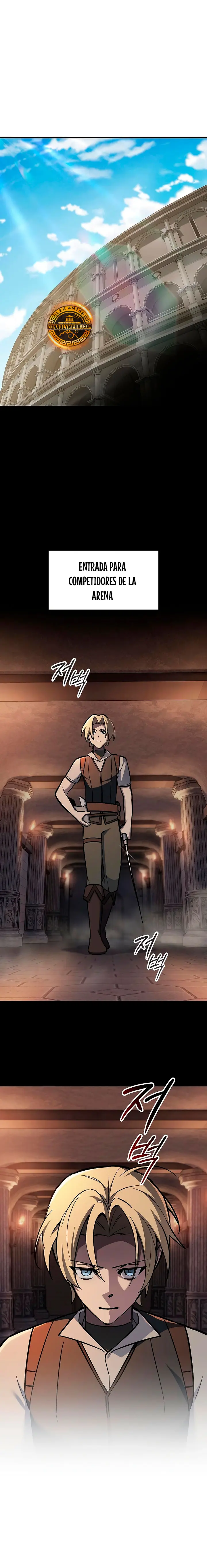 Maestro de la espada devorador de espadas  > Capitulo 14 > Page 11