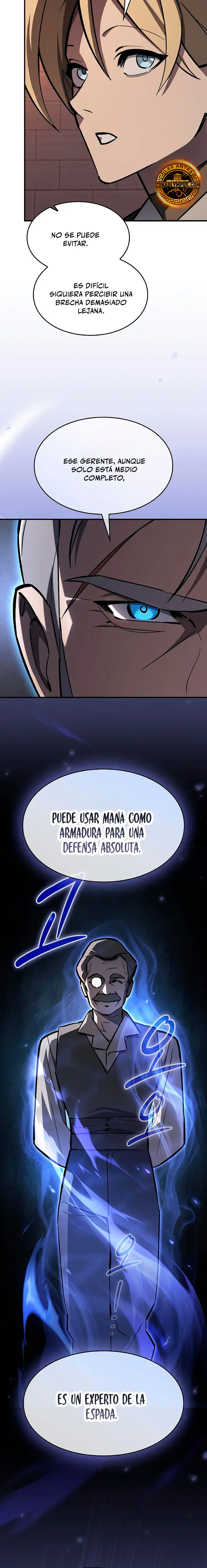 Maestro de la espada devorador de espadas  > Capitulo 14 > Page 51