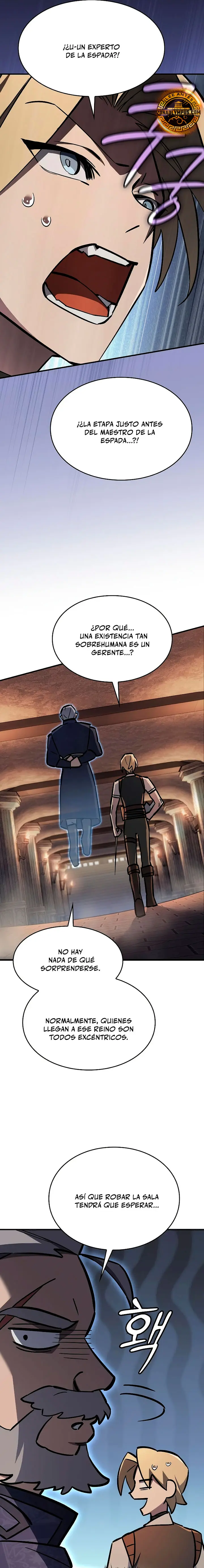 Maestro de la espada devorador de espadas  > Capitulo 14 > Page 61