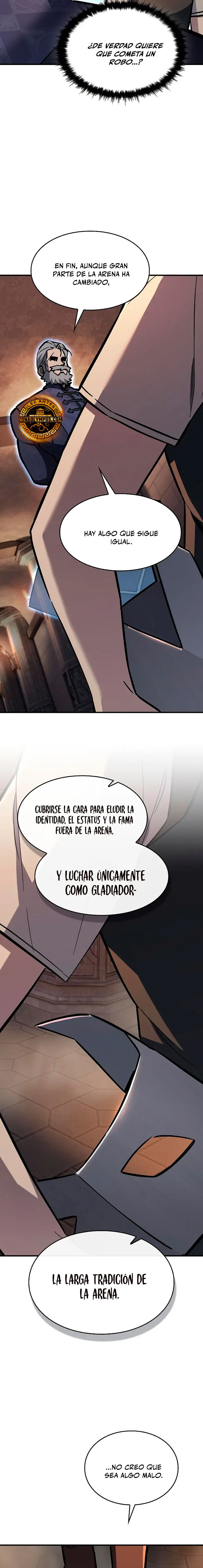 Maestro de la espada devorador de espadas  > Capitulo 14 > Page 71