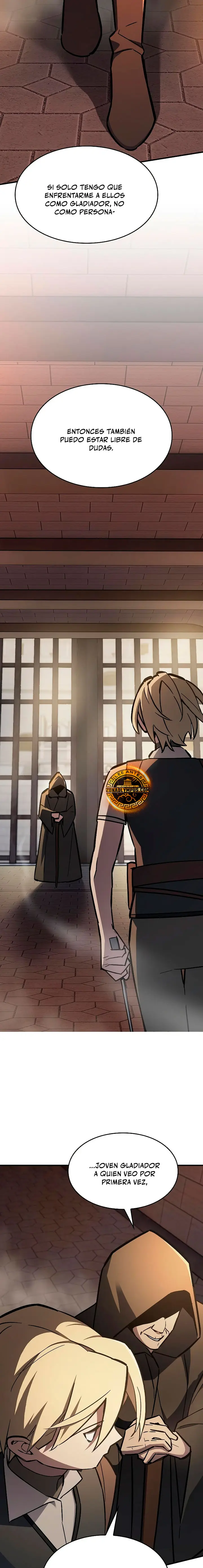 Maestro de la espada devorador de espadas  > Capitulo 14 > Page 81