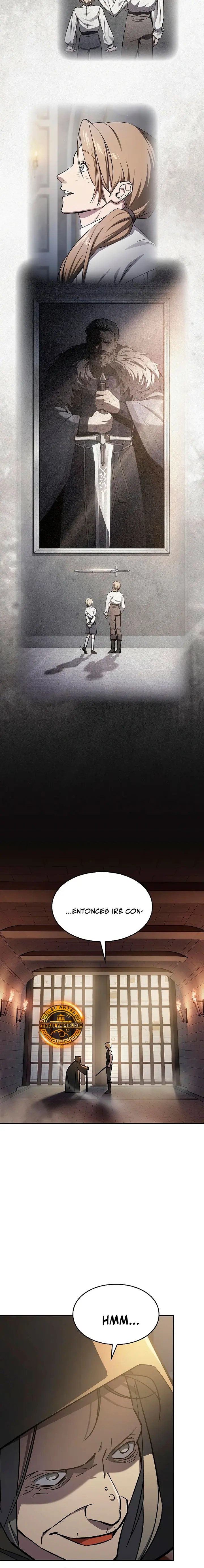 Maestro de la espada devorador de espadas  > Capitulo 14 > Page 111
