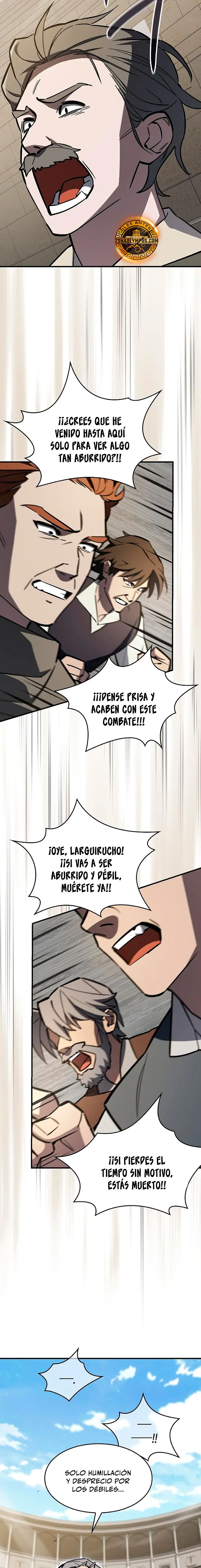 Maestro de la espada devorador de espadas  > Capitulo 14 > Page 151