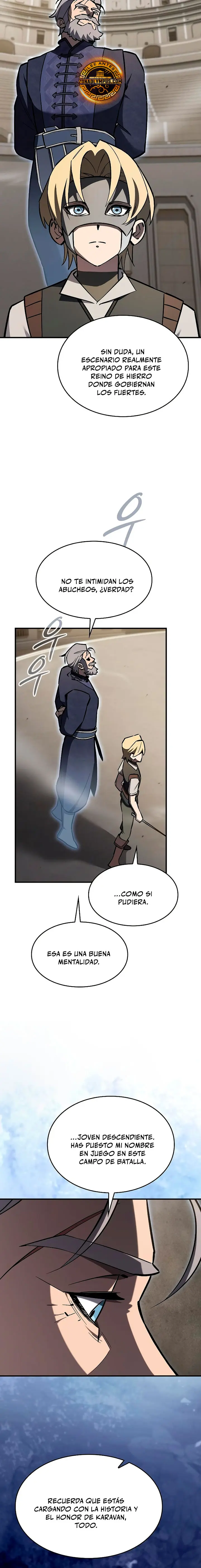 Maestro de la espada devorador de espadas  > Capitulo 14 > Page 161