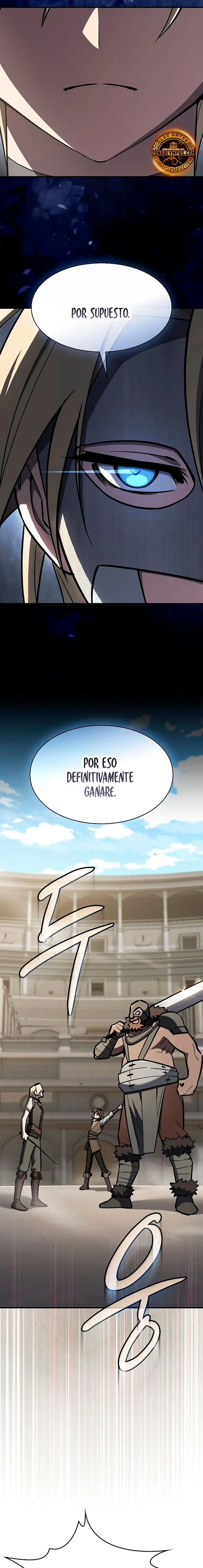 Maestro de la espada devorador de espadas  > Capitulo 14 > Page 171