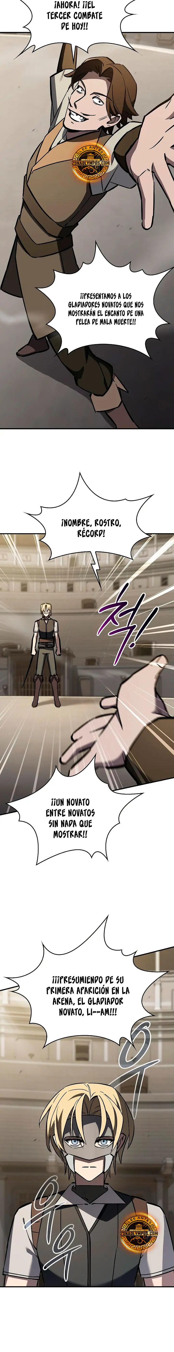 Maestro de la espada devorador de espadas  > Capitulo 14 > Page 181