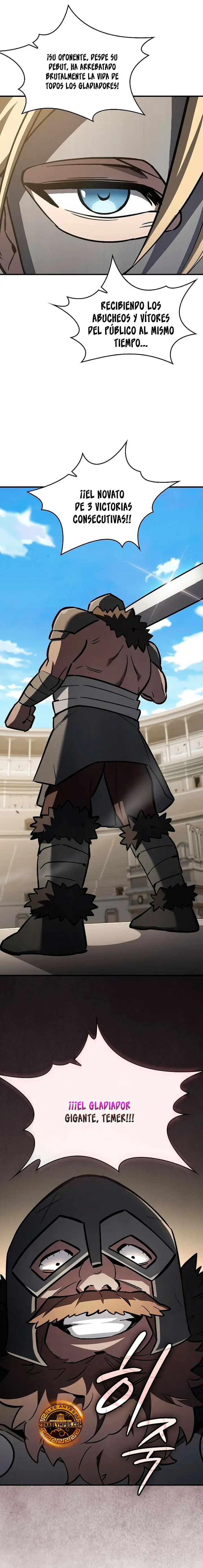 Maestro de la espada devorador de espadas  > Capitulo 14 > Page 191