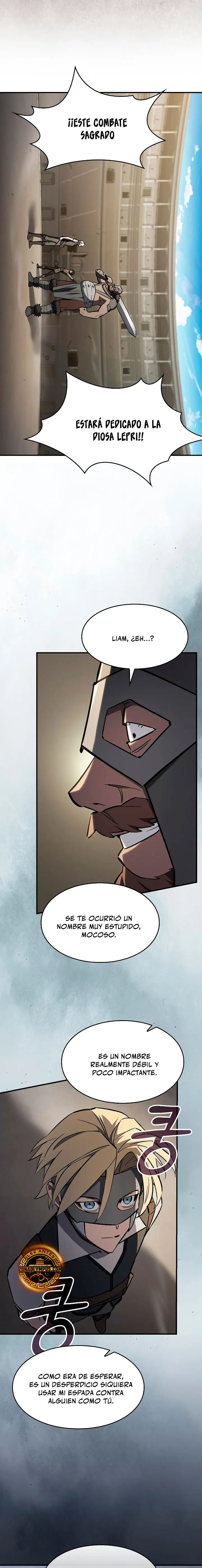 Maestro de la espada devorador de espadas  > Capitulo 14 > Page 201