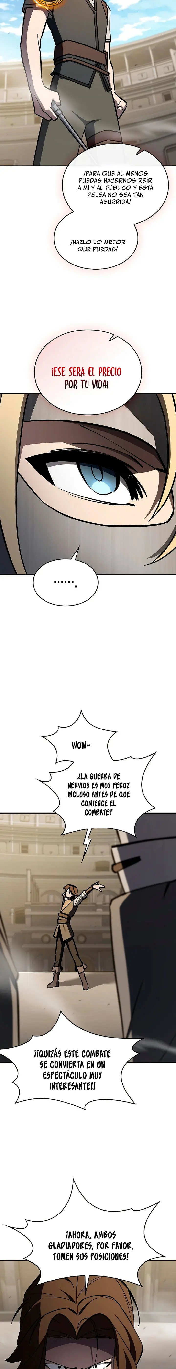 Maestro de la espada devorador de espadas  > Capitulo 14 > Page 261