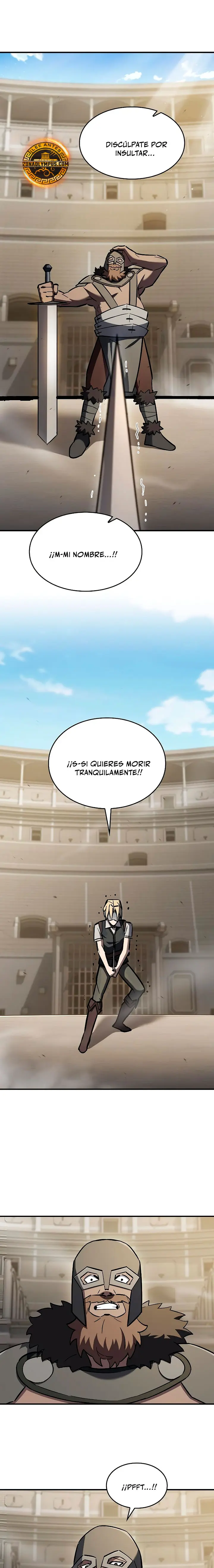 Maestro de la espada devorador de espadas  > Capitulo 14 > Page 281