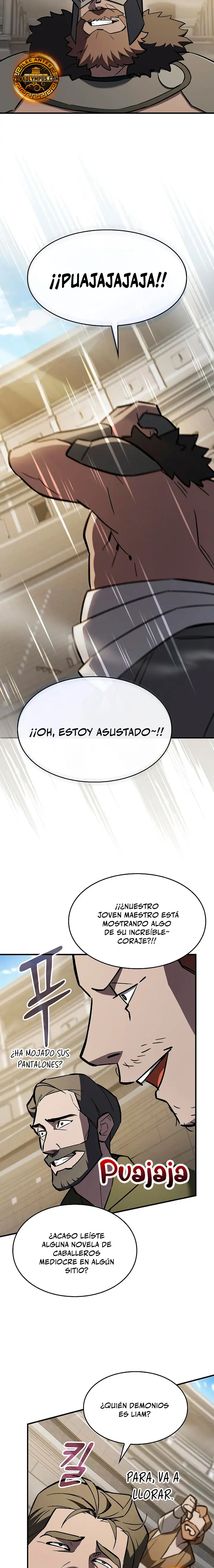 Maestro de la espada devorador de espadas  > Capitulo 14 > Page 291